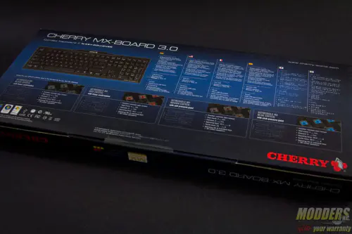 Cherry MX-Board 3.0 Keyboard Review 3 Cherry MX Board 3.0 Keyboard