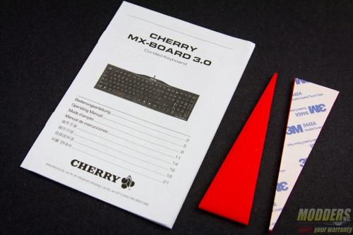Cherry MX Board 3.0 Keyboard