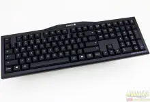 Cherry MX-Board 3.0 Keyboard Review 7 Cherry MX Board 3.0 Keyboard