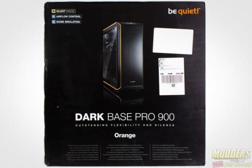 be quiet! Dark Base Pro 900 Case