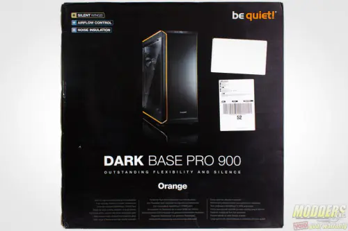 be quiet! Dark Base Pro 900 Case Review: Chunky But Funky 2 be quiet! Dark Base Pro 900 Case