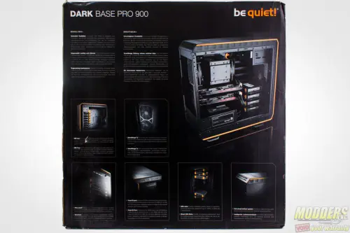 be quiet! Dark Base Pro 900 Case Review: Chunky But Funky 3 be quiet! Dark Base Pro 900 Case