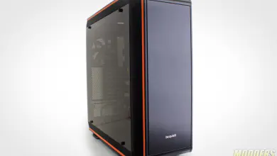 be quiet! Dark Base Pro 900 Case Review: Chunky But Funky 72 be quiet! Dark Base Pro 900 Case