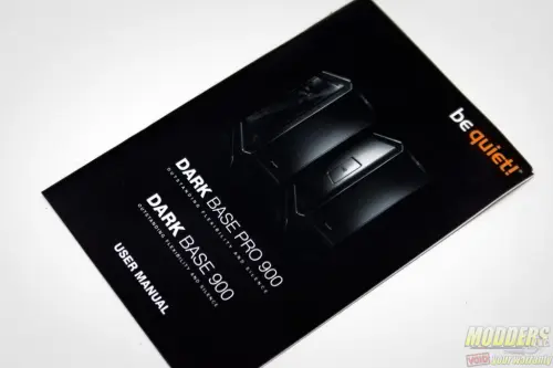 be quiet! Dark Base Pro 900 Case Review: Chunky But Funky 6 be quiet! Dark Base Pro 900 Case