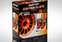 Dupli-Color Copper Plate Coating Review 5 Dupli-color
