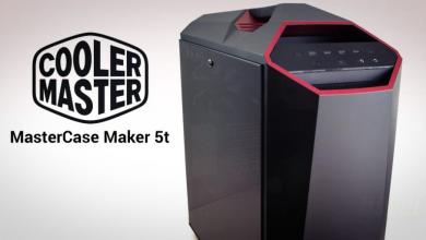 Cooler Master MasterCase Maker 5t
