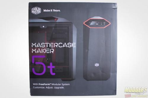 Cooler Master MasterCase Maker 5t
