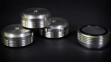 Caselabs Mod-One Case feet