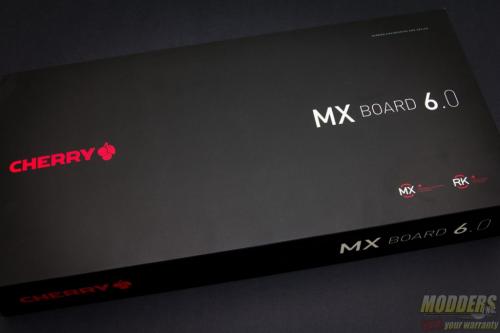 Cherry MX-Board 6.0 Keyboard Review