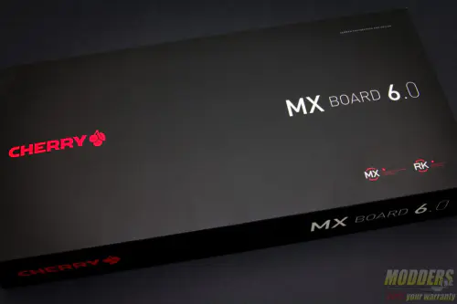 Cherry MX Board 6.0 Keyboard Review: A Most Comfortable Tank 2 Cherry MX-Board 6.0 Keyboard Review