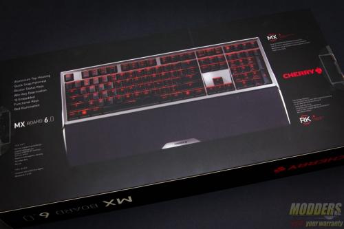 Cherry MX-Board 6.0 Keyboard Review