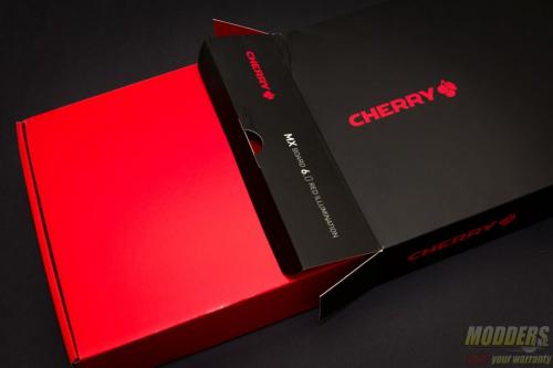Cherry MX-Board 6.0 Keyboard Review