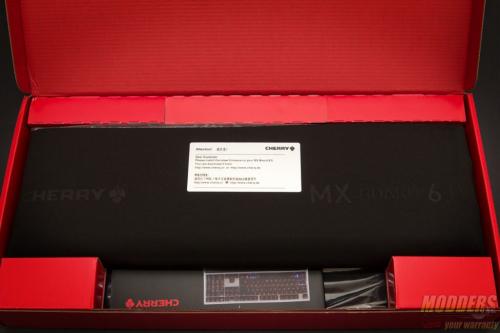 Cherry MX-Board 6.0 Keyboard Review