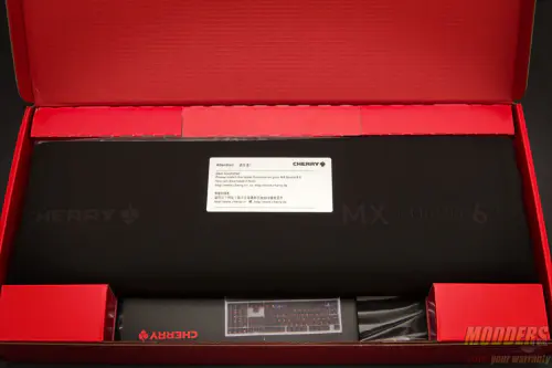 Cherry MX Board 6.0 Keyboard Review: A Most Comfortable Tank 5 Cherry MX-Board 6.0 Keyboard Review