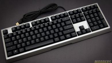 Cherry MX-Board 6.0 Keyboard Review