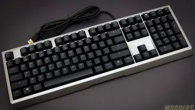 Cherry MX Board 6.0 Keyboard Review: A Most Comfortable Tank 77 Cherry MX-Board 6.0 Keyboard Review