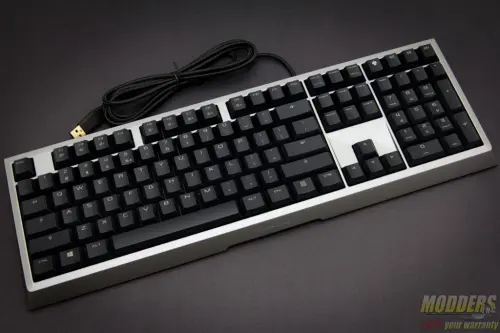 Cherry MX Board 6.0 Keyboard Review: A Most Comfortable Tank 7 Cherry MX-Board 6.0 Keyboard Review
