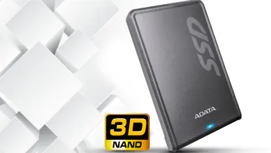 ADATA Updated the SC660H and SV620H 3D NAND External SSD 9 SV620H External Solid State Drive