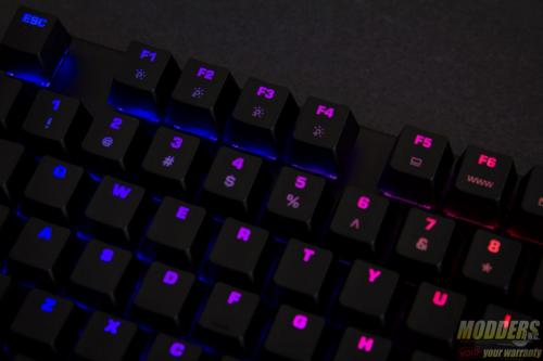 Roccat Suora FX Keyboard