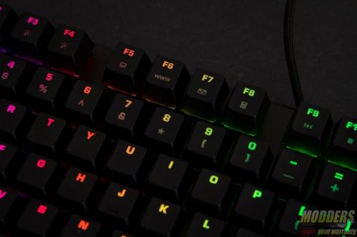 Roccat Suora FX Keyboard