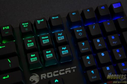 Roccat Suora FX Keyboard