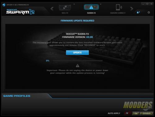 Roccat Swarm Software