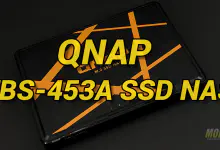 QNAP TBS-453A