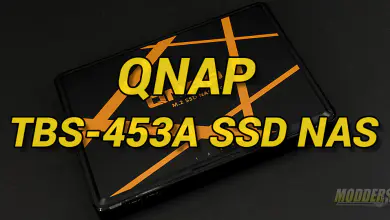 QNAP TBS-453A