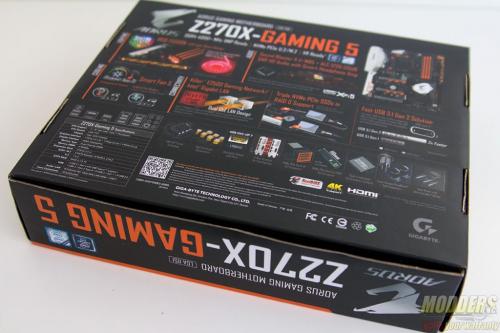 Gigabyte Z270X-Gaming 5