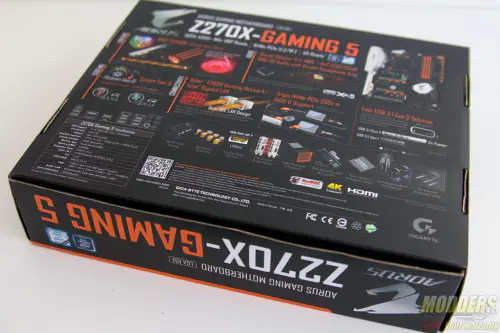 Gigabyte Z270X-Gaming 5