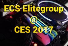 ECS Elitegroup @ CES 2017: Apollo Lake, Kaby Lake and AM4 apollo lake, ces 2017, ECS, elitegroup, Intel, las vegas, Motherboard, z270 2