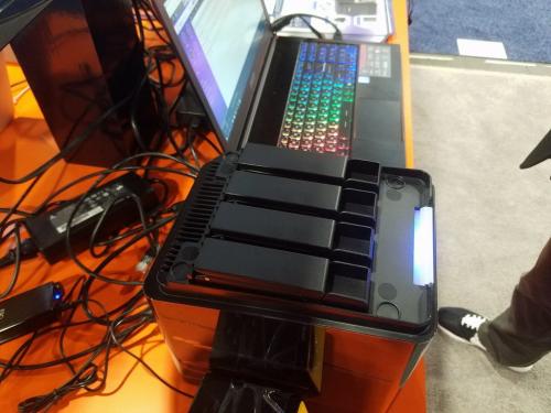 QNAP NAS DEVICES at CES 2017 1