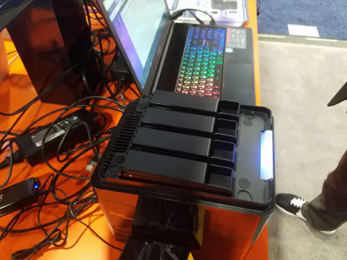 QNAP NAS DEVICES at CES 2017 2 QNAP NAS DEVICES at CES 2017 1