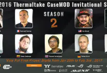 2016 Thermaltake CaseMod Invitational Season 2 Voting Begins 2 2016 Thermaltake CaseMOD Invitational