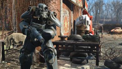 Fallout 4 Texture Pack Update Requires GTX1080 and RX490 Video Cards