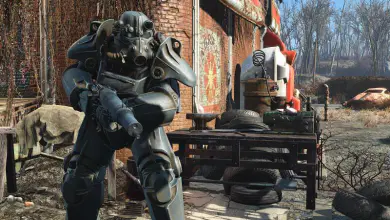 Fallout 4 Texture Pack Update Requires GTX1080 and i7-5820K or Better 1 Fallout 4 Texture Pack Update Requires GTX1080 and RX490 Video Cards