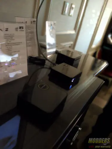 ECS Elitegroup @ CES 2017 Liva Z mini-PCs