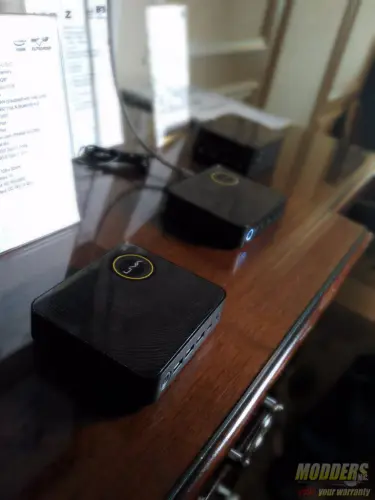 ECS Elitegroup @ CES 2017 Liva Z mini-PCs
