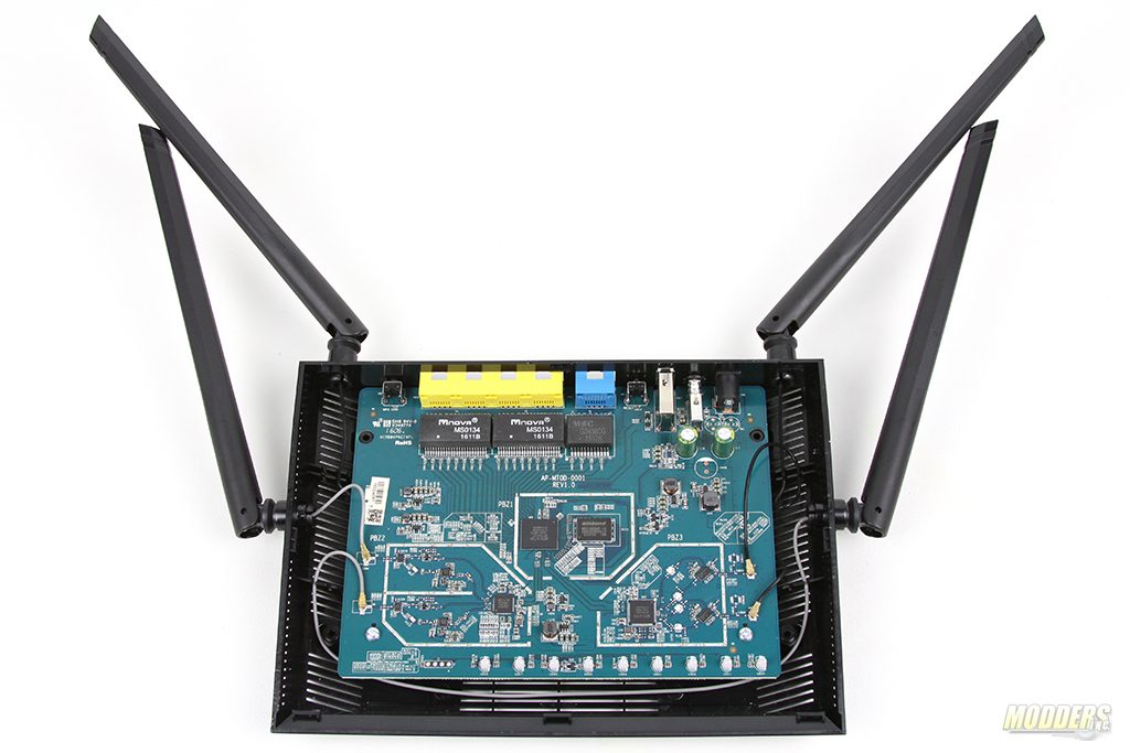 ASUS RT-AC1200GU WiFi Router Review 2.4Ghz, 5Ghz, AC Router, ASUS, RT-AC1200GU, WiFi Router 5