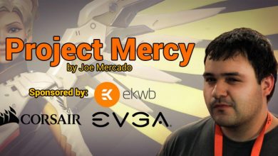 Project Mercy by Joe Mercado