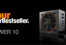be quiet! enhances entry-level PSU with premium features 5 be quiet! pure-power-10-powerr-spply
