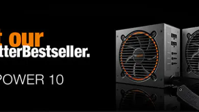 be quiet! enhances entry-level PSU with premium features 90 be quiet! pure-power-10-powerr-spply