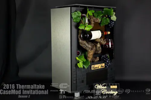 2016 Thermaltake CaseMod Invitational Season 2 Voting Begins 2016, casemod, invitational, season 2, Thermaltake, voting 2