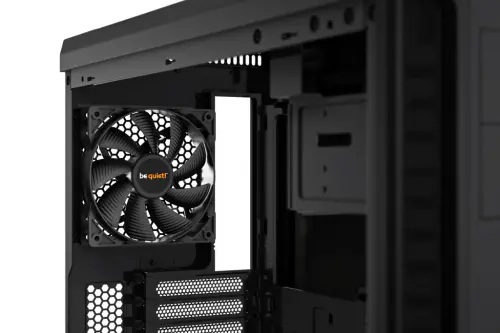 be quiet! Releases Pure Base 600 Mid-tower Case 6 be quiet! Pure Base 600
