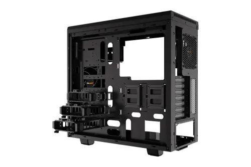 be quiet! Releases Pure Base 600 Mid-tower Case 5 be quiet! Pure Base 600
