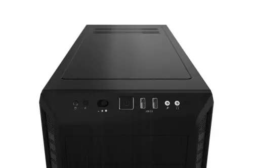 be quiet! Releases Pure Base 600 Mid-tower Case 2 be quiet! Pure Base 600
