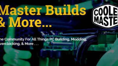 Cooler Master Master Builds