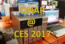 QNAP NAS DEVICES at CES 2017 8