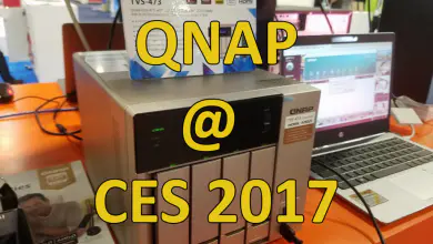 QNAP NAS DEVICES at CES 2017 55 QNAP NAS DEVICES at CES 2017 Events and Trade Shows 14