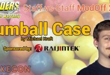 Gumball Case - Part 1 Build Log, casemod, Gumball, quakecon 15